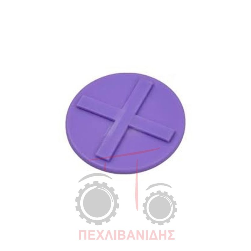 Καπάκι μωβ