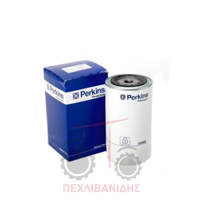 Φίλτρο λαδιού βιδωτό Perkins MF-Landini-Ford New Holland