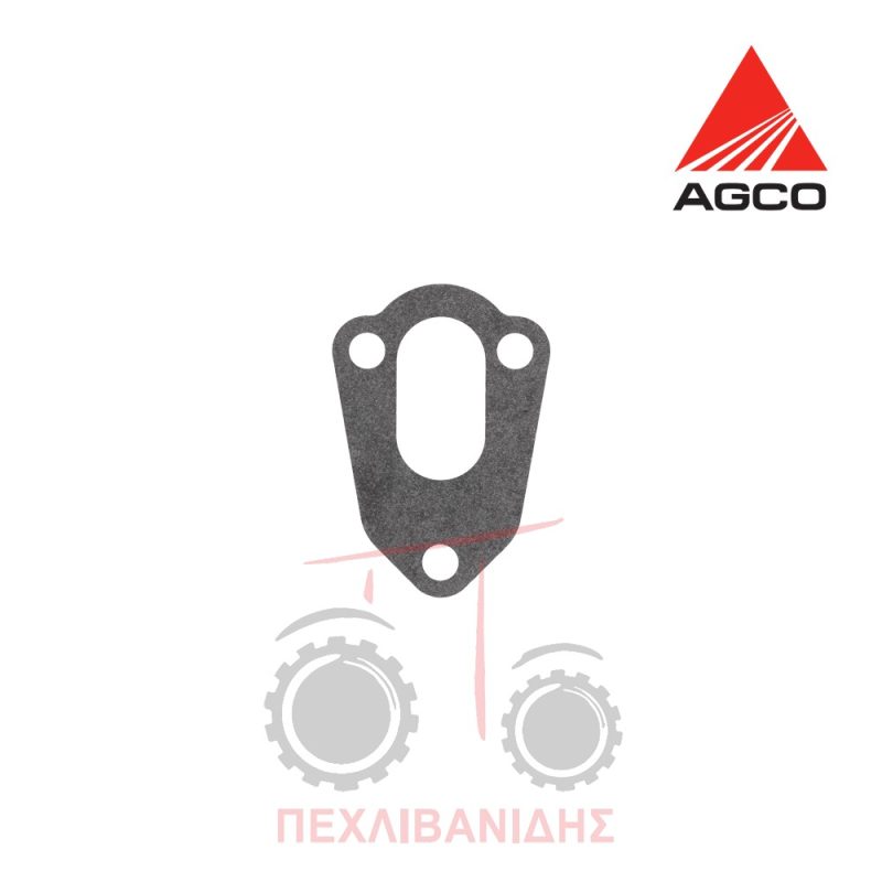 Φλάντζα πολλαπλής νερού Massey Ferguson 3680-3690