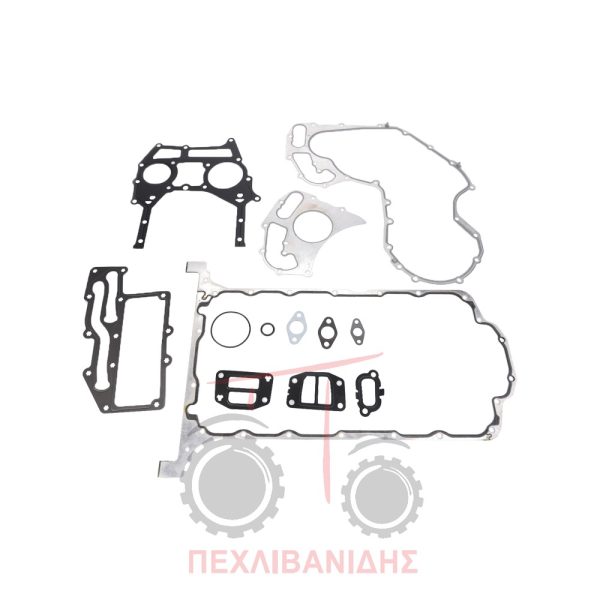 Κάτω σετ φλάντζες 105mm Massey Ferguson 5435-5455-596-6455-6470