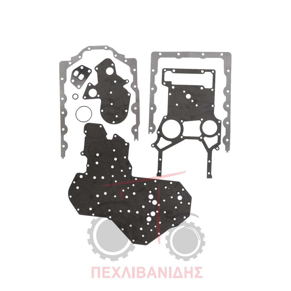 Κάτω σετ φλάντζες Massey Ferguson 5465-6475-7475