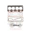 Φλάντζες άνω σετ Massey Ferguson 1004-1004Τ