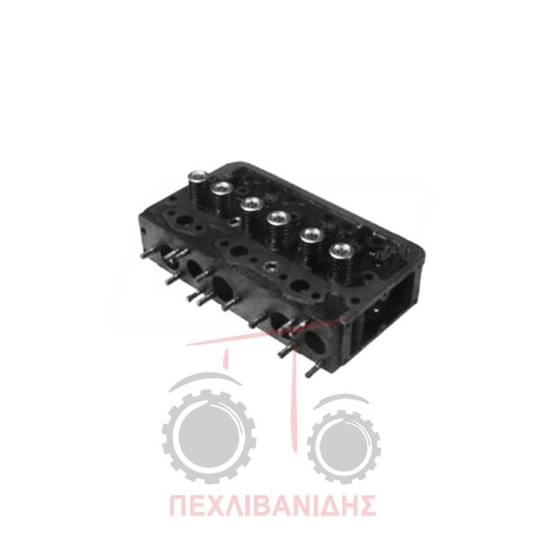Κεφαλάρι 3 κύλινδρου κινητήρα χαμηλής Massey Ferguson 35X-133