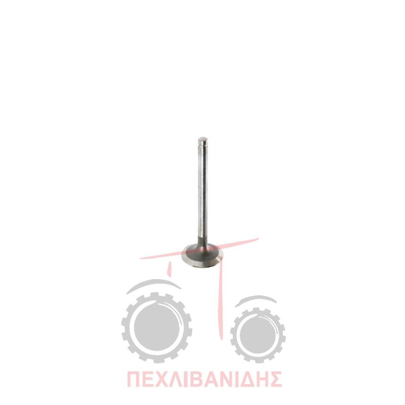 Βαλβίδα εξαγωγής μηχανής 41.00x9.00x123.0/30° Massey Ferguson 3300-4200-4300-6200-8220