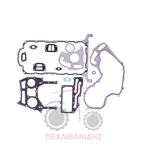 Σετ κάτω φλάντζες 105mm Massey Ferguson 3445-5400-6400