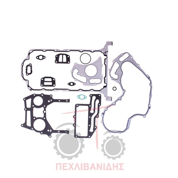 Σετ κάτω φλάντζες 105mm Massey Ferguson 3445-5400-6400