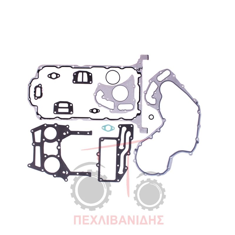 Σετ κάτω φλάντζες 105mm Massey Ferguson 3445-5400-6400
