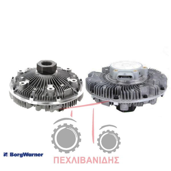 Υδράργυρος φτερωτής Massey Ferguson 6600-7600