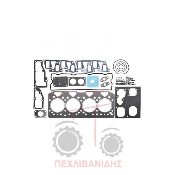 Σετ άνω φλάντζες 4 εισαγωγής - 4 εξαγωγής Massey Ferguson 4200-4300