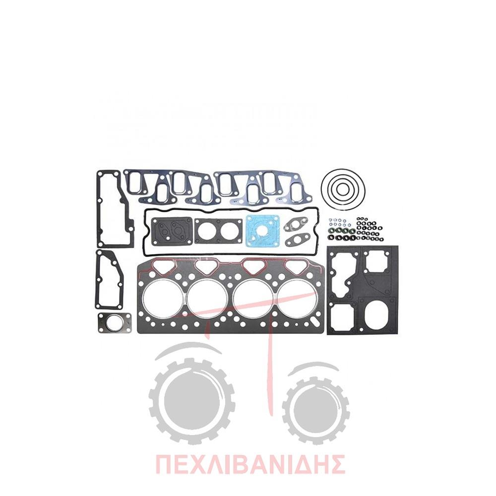 Σετ άνω φλάντζες 4 εισαγωγής - 4 εξαγωγής Massey Ferguson 4200-4300