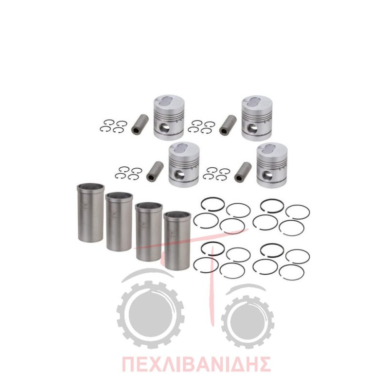 Εμβολοχιτώνιο 84 κιτ Massey Ferguson 35Χ-835-FE35