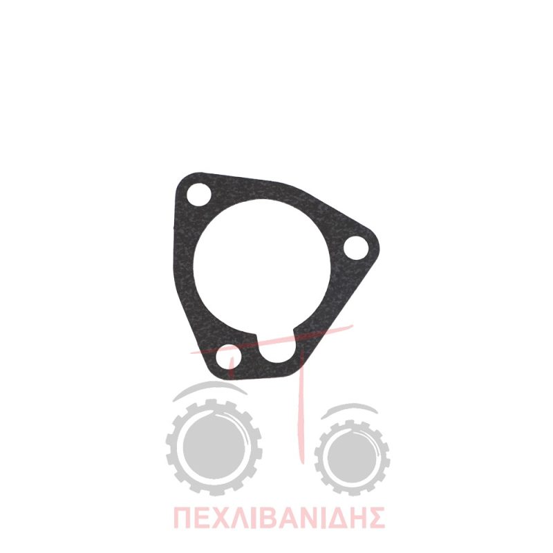 Αλουμινένια φλάντζα βάσης στροφόμετρου Massey Ferguson 35-135-240