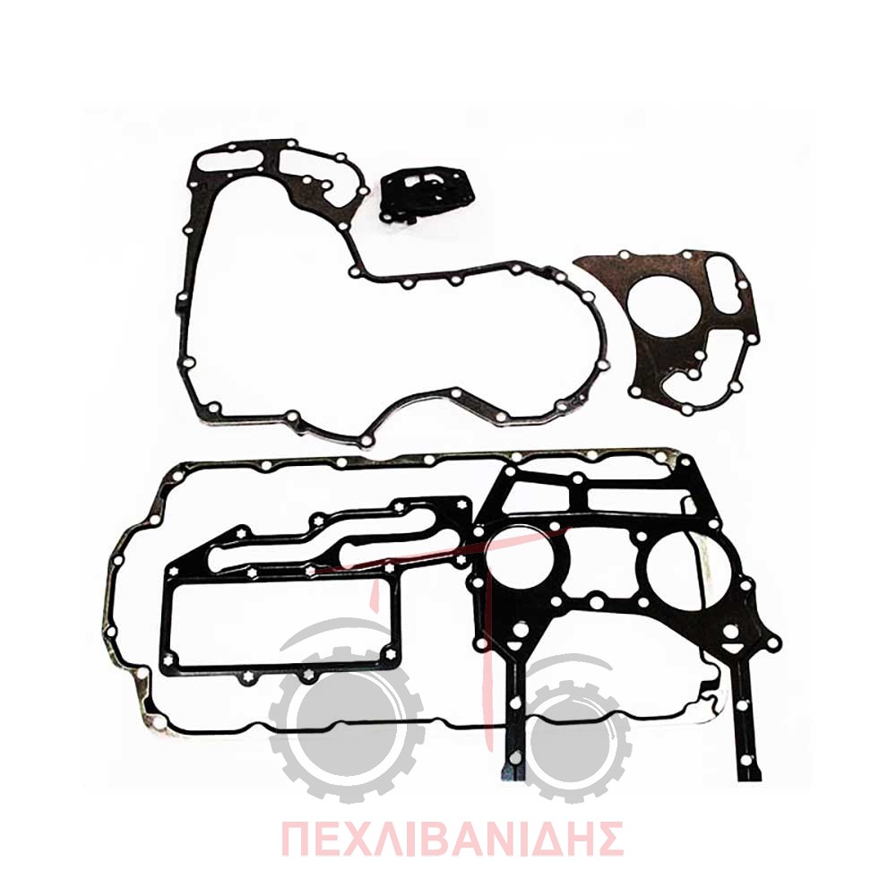 Φλάντζα κάτω σετ Massey Ferguson 1104