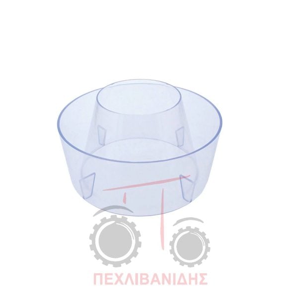 Γυαλί προφίλτρου 180ΜΜ Massey Ferguson 165-188-290-390-399-3050-3080-6150-6180