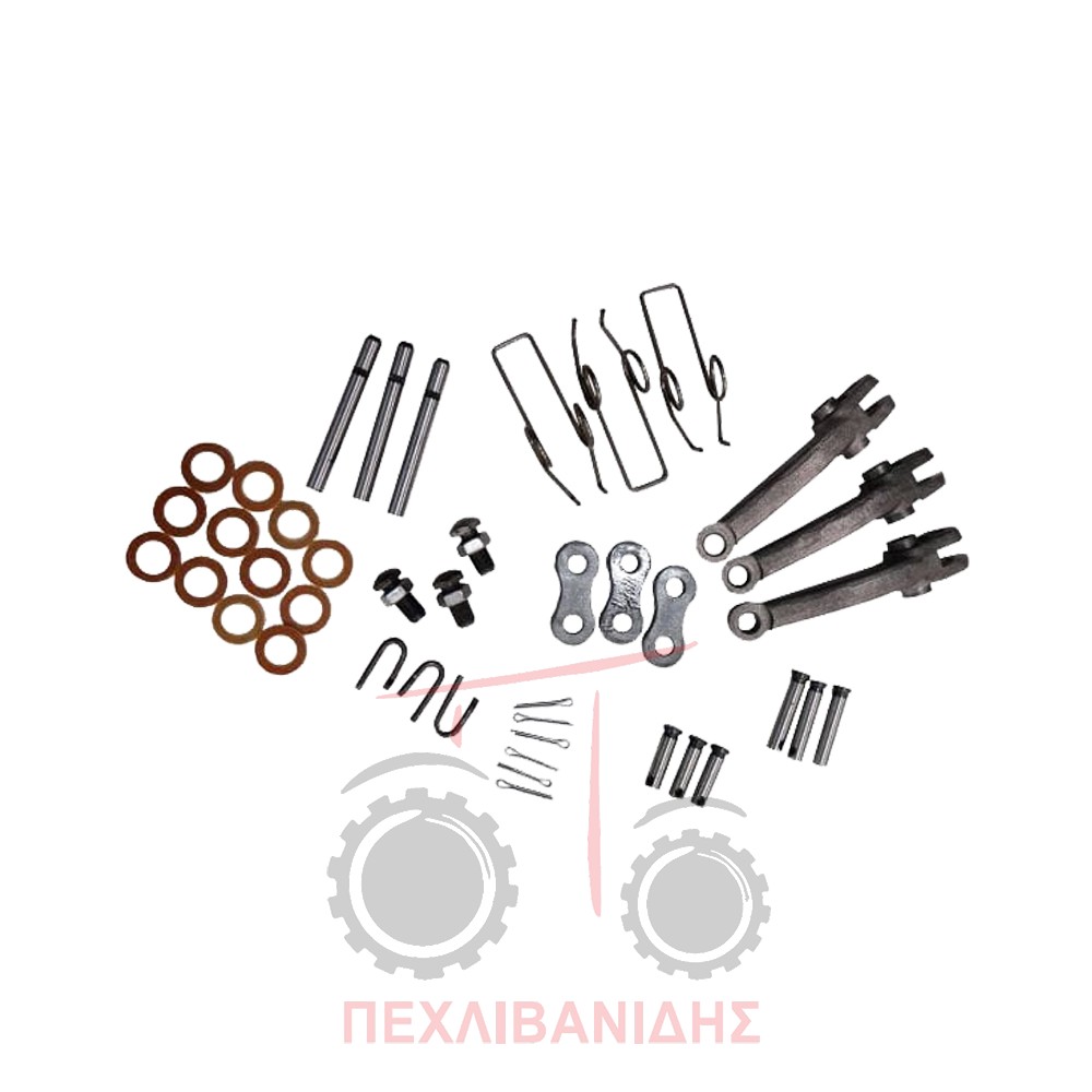 Σετ κοκοράκια κομπλέ Massey Ferguson 165-188-290-590