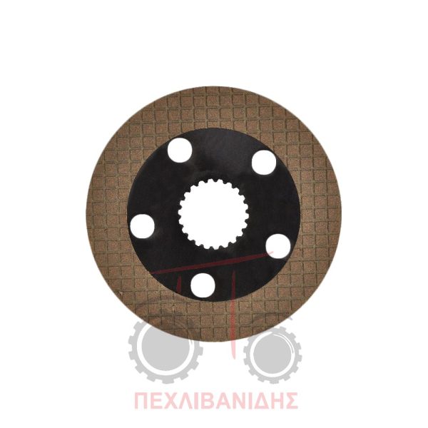 Δίσκος φρένων ορείχαλκου Massey Ferguson 3630-3640-3650