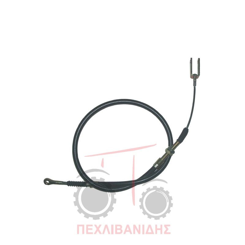 Ντίζα χειροφρένου Massey Ferguson 350-355-375-399