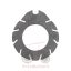 Δίσκος φρένων λαμαρίνας Massey Ferguson 188-290-390-590-690