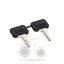 Σετ κλειδιά κλειδαριάς Massey Ferguson 5400-6100-6400-7400-8200