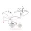 Δεξιά ντίζα χειρόφρενου Massey Ferguson 240-243-253-263-430