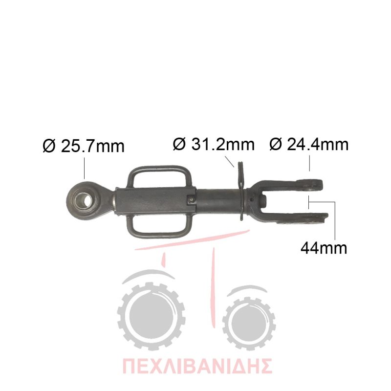 Λατέρνα κομπλέ Massey Ferguson 3300-3400 Λατέρνα κομπλέ Massey Ferguson 3300-3400