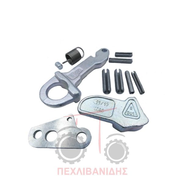Σετ ασφάλειας λάμας υδραυλικού Massey Ferguson 6200-6400-7400-8200