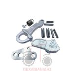 Σετ ασφάλειας λάμας υδραυλικού Massey Ferguson 6200-6400-7400-8200 Σετ ασφάλειας λάμας υδραυλικού Massey Ferguson 6200-6400-7400-8200