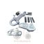 Σετ ασφάλειας λάμας υδραυλικού Massey Ferguson 6200-6400-7400-8200