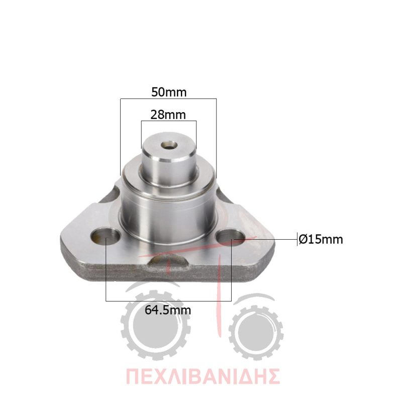 Πείρος εμπρός άξονα Massey Ferguson 6200-6400-7400-8200 Πείρος εμπρός άξονα Massey Ferguson 6200-6400-7400-8200