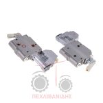 Φέτα χειριστηρίου σβάρνας Massey Ferguson 6400-7400 Φέτα χειριστηρίου σβάρνας Massey Ferguson 6400-7400