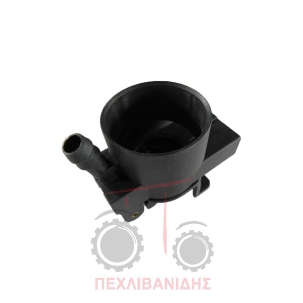 Καπάκι ταχυσυνδέσμων κάτω Massey Ferguson 8450