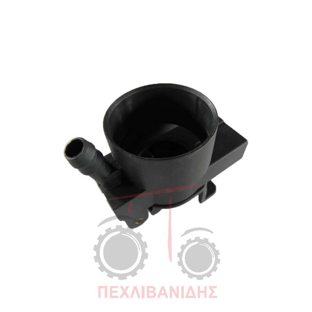 Καπάκι ταχυσυνδέσμων κάτω Massey Ferguson 8450