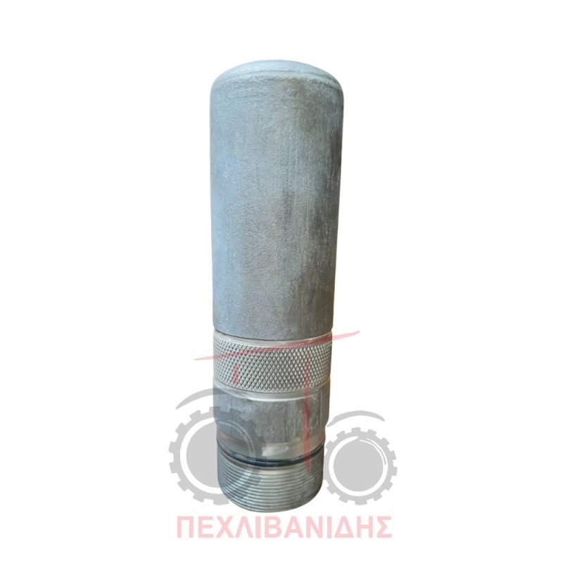 Ποτήρι φίλτρο τιμονιού χάρτινο μακρύ Massey Ferguson 3000-3100-6100-6200-5400-6400