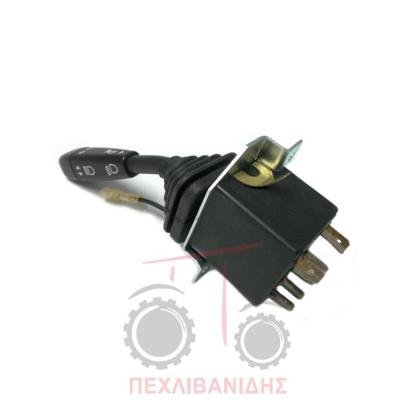 Διακόπτης φλας κόρνα Landini 374-394-8830