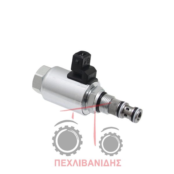 Ηλεκτροβαλβίδα & μαγνητικό Massey Ferguson 6600-7400-8400