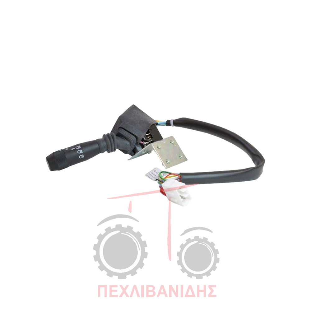 Διακόπτης φώτα και φλάς Massey Ferguson 3325-3355-3425