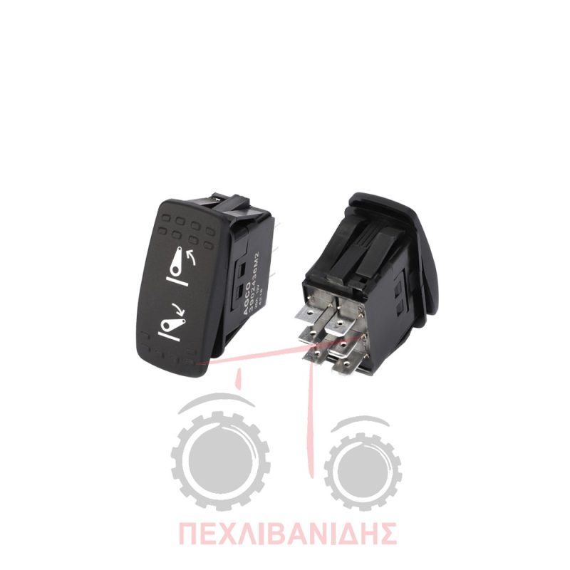 Διακόπτης υδραυλικού Massey Ferguson 4200-4300-6100-8100