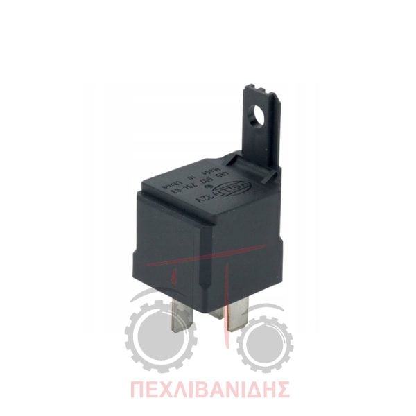 Ρελέ 5 επαφές Massey Ferguson 5613-6480-6613-7480-7499-7618-7620-7622-7624-8660-8670