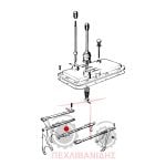 Βέργα ταχυτήτων Landini 8550-8500 Βέργα ταχυτήτων Landini 8550-8500