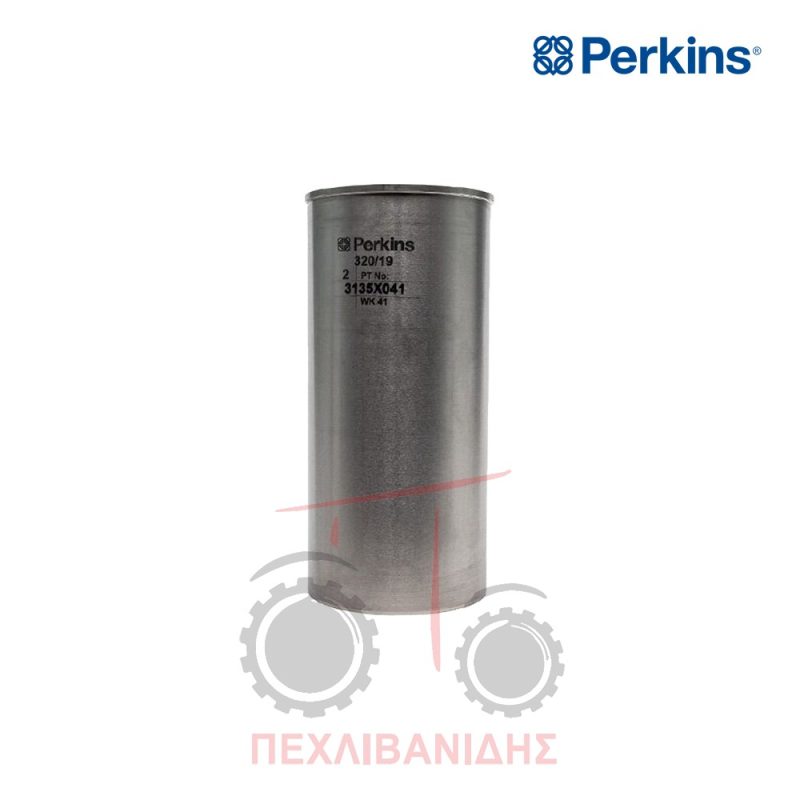 Χιτώνιο μηχανής Perkins 1004