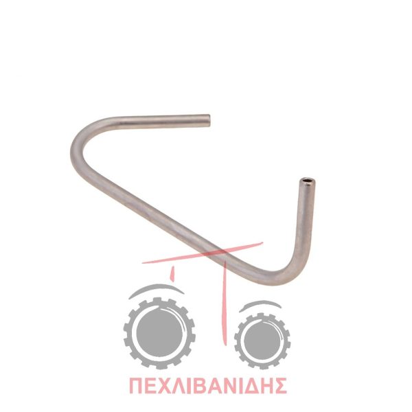 Σωληνάκι πετρελαίου προθέρμανσης Massey Ferguson 8170-8180-8200