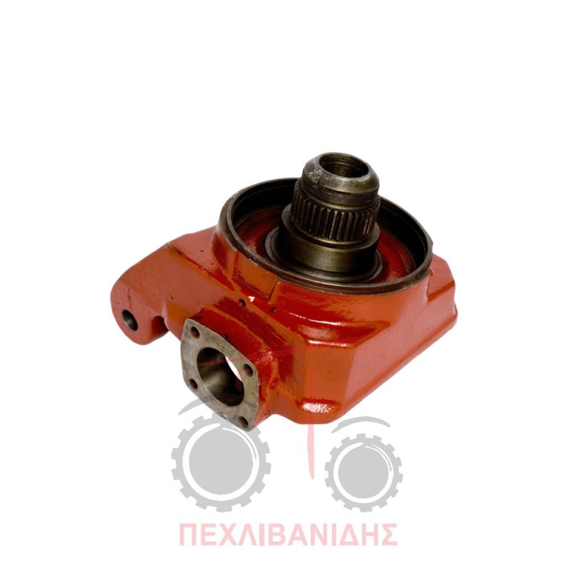 Βάση μουαγιέ αριστερό Massey Ferguson 390-4200-4300-6100
