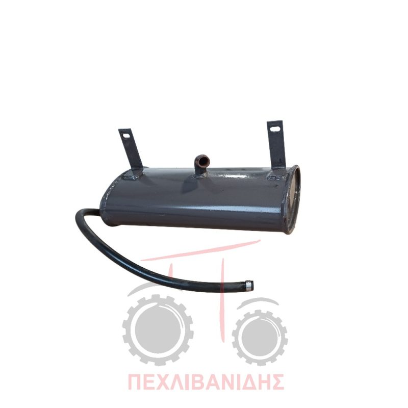 Καζανάκι ψυγείου Massey Ferguson 3690-8140-8150-8160 Καζανάκι ψυγείου Massey Ferguson 3690-8140-8150-8160