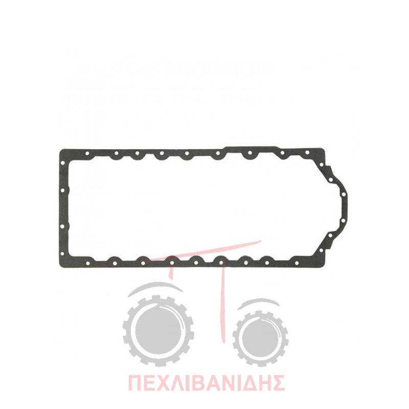 Φλάντζα κάρτερ MF 3125-6180-6290