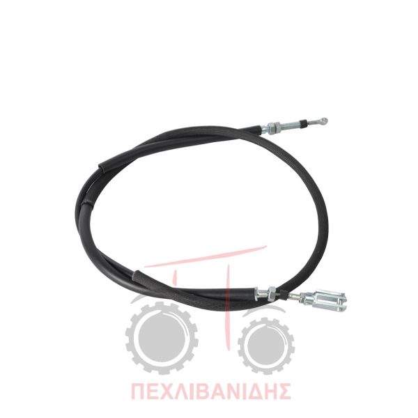 Ντίζα ποδόγκαζου Massey Ferguson 3600