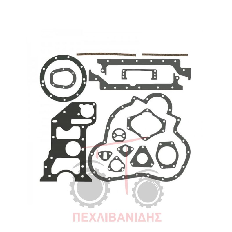 Φλάντζα κάτω σετ Massey Ferguson 3355-4215-4320-903.27