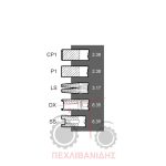 Ελατήρια κινητήρα 92.5χιλ