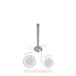 Σετ βαλβίδα εξαγωγής μηχανής 40.50X9.50X132.5/45° Massey Ferguson 1080-1085-285,595 Σετ βαλβίδα εξαγωγής μηχανής 40.50X9.50X132.5/45° Massey Ferguson 1080-1085-285,595