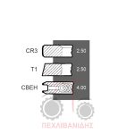Ελατήρια πιστονιού 100mm Perkins 1004-1006