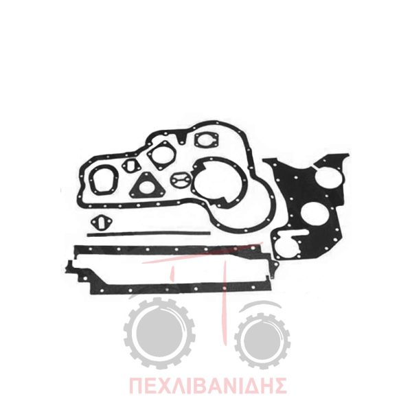 Φλάντζες κάτω σετ Massey Ferguson 65-165